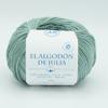 El Algodon de Julia a cotton from AdR balls of 50 g and 142 m, colour Green 3055 view 1
