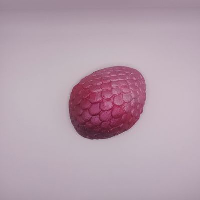 Dragon Egg Bath Bomb (Pink)