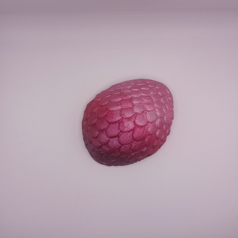 Dragon Egg Bath Bomb (Pink)