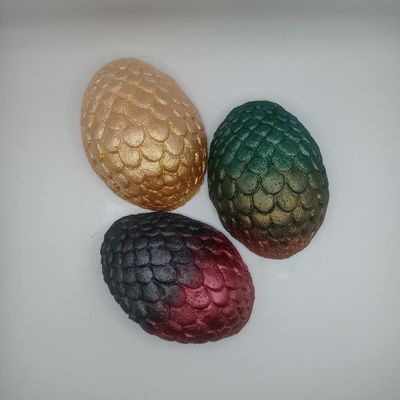 Dragon Egg Bath Bomb (All 3 GOT-inspired Eggs)