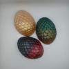 Dragon Egg Bath Bomb (All 3 GOT-inspired Eggs) view 1
