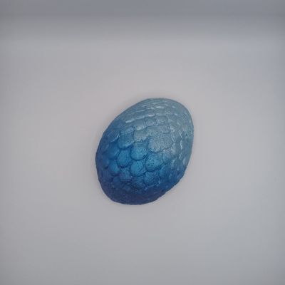 Dragon Egg Bath Bomb (Blue)