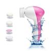 5 in 1 Facial Cleansing Brush Massager Face Cleanser Machine Gentle Exfoliating view 2