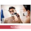 HQ8 Replacement Heads Compatible with Philips Norelco Aquatec Shavers, Razor Blades Suitable for Philips Aquatec Heads, HQ8 Heads (3-pc Pack) view 4