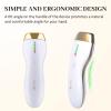 [FDA Cleared] IPL Laser Hair Removal Permanent for Women, Painless Unlimited Flashes Hair Removal Device with 5 Energy Levels, Reduction in Hair Regrowth for Men By PINKZIO view 2