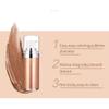Body Face Luminizer Highlighter Cream Spray Liquid Bronzer Illuminator Glow Glistening Makeup Foundation (#4 Golden Brown) view 3