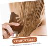 1pc Massage Comb Wide Teeth Comb Head Massager Wood Hair Scalp Massager Hair Head Care Tool Styling Wooden Scalp Massage Tool Birthday view 3