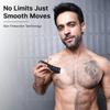 MENHOOD Ball Trimmer Mini  Groin & Body Shaver for Men with Skin-Friendly Ceramic Blade, IPX6 Waterproof Rating, No Snags or Cuts, 90-Minute Run Time view 2