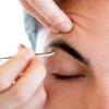 3 Pieces Stainless Steel Round Tip Tweezers Eyebrow Hair Removal Tweezers Makeup Cosmetic Tool Blunt Tip Tool view 4