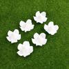 100pcs Plumeria Flower Hawaiian Foam Flowers Clip Hawaiian Flowers Decorations Hair Jewels for Women Girl Hair Clips Hair Decorations Hair Claw Clips for Women Props Touch Miss view 4