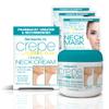 Dermactin-TS Crepe Be Gone Firming Neck and Decollete Cream 3 oz with Three (3) Firming Neck Masks Set view 1