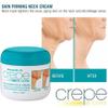 Dermactin-TS Crepe Be Gone Firming Neck and Decollete Cream 3 oz with Three (3) Firming Neck Masks Set view 2