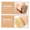 2pcs Dish Brush Practical Kitchen Brush Multipurpose Kitchen Supplies Scrub Palm Cleaning view 4