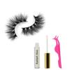 Eyelash Kit, Eyelash beginner bundle, Eyelash glue set Eyelash Strip Lash Reusable view 1