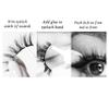 Eyelash Kit, Eyelash beginner bundle, Eyelash glue set Eyelash Strip Lash Reusable view 3