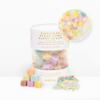 Bonblissity Sugar Cubes Candy Scrub, 30 pcs - Sugar Body Scrub Gift Set with Assorted Scents, Gentle Hand, Feet, and Body Exfoliator Turns into Lotions, Spa Small Gifts for Women and Men, Travel Size view 1