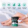 Tea Tree Oil Foot Soak with Epsom Salt - Made in USA - for Toenail Health, Athletes Foot, Stubborn Foot Odor, Softens Calluses & Soothes Sore Tired Feet - 2 LB view 4