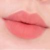 Amuse SEOUL DEW VELVET TINT 01 BOKSOONGA BLOSSOM | Soft matte peach | Velvety, matte, moisturizing, long-lasting color, transfer proof, vegan view 2
