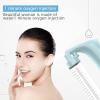 Elitzia Portable Hydro Facial Sprayer Face Steamer Cool Facial Mister Face Spray Moisturizing & Hydrating Humidifier Beauty Machine ET022 (Blue) view 2