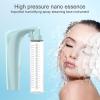 Elitzia Portable Hydro Facial Sprayer Face Steamer Cool Facial Mister Face Spray Moisturizing & Hydrating Humidifier Beauty Machine ET022 (Blue) view 3