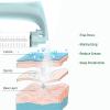 Elitzia Portable Hydro Facial Sprayer Face Steamer Cool Facial Mister Face Spray Moisturizing & Hydrating Humidifier Beauty Machine ET022 (Blue) view 4
