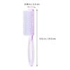 15pcs Long Handle Nail Brush Shoes Scrub Window Scrub Brush Nail Brush Cleaner Nails Toes Scrubber Pan Scrubber Toenail Cleaning Brush Dish Brush Plastic Pedicure view 2