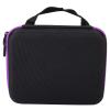 OUKENS Storage Rack Essential Oils Cases,Hard Shell Essential Oil Carrying Case Holds 30 Bottles Essential Oil Handbag Travel Carrying view 1
