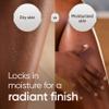 Gillette Venus Radiant Skin Moisturizing Womens Razor For Dry And Sensitive Skin With Olay Moisturizer Dispenser, 1 Serum, And 1 Razor Blade Refill view 4