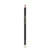 MODE Black Eyeliner Pencil Line, Shape, Define Eyes, Brows, Nourishing Matte Color, Aloe Vera Natural Skincare, Sustainable Wood Eye Liner, Cruelty Free, Vegan, Made in USA view 1