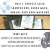 Bluebyrd Soap Co. Alpine Mountain Pine Mens Soap Bar | Masculine Scented Soap Pore Cleansing Bar With Bentonite Clay | Men's Acne Bar Soap -Vegan, Natural, Organic Ingredients (MT. PINE) view 4