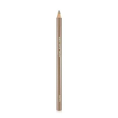 MODE Taupe Eyeliner Pencil Line, Shape, Define Eyes, Brows, Nourishing Matte Color, Aloe Vera Natural Skincare, Sustainable Wood Eye Liner, Cruelty Free, Vegan, Made in USA