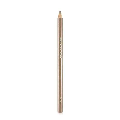 MODE Taupe Eyeliner Pencil Line, Shape, Define Eyes, Brows, Nourishing Matte Color, Aloe Vera Natural Skincare, Sustainable Wood Eye Liner, Cruelty Free, Vegan, Made in USA