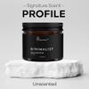 BAHAWAT Hair & Beard Butter for Men Leave-in Conditioner - Unscented - Strengthen & Soften  Made in USA - Natural Ingredients | The Best Beard Butter -2 oz view 2