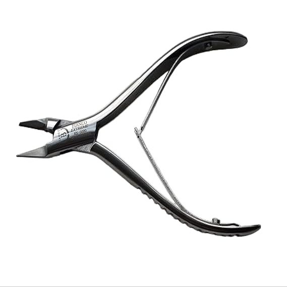 Bianco Instruments Extreme English Anvil EX-5000 - High Carbon Stainless Steel - Ergonomic Handles - Made in the USA"