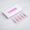 Kwadron Optima Professional Permanent Makeup Cartridge - 3 Round Liner, 0.30mm Long Taper - Box of 20 view 4
