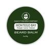 Oak City Beard Company - Montego Bay - 2 Ounce - Beard Balm - Pineapple - Coconut - Teakwood - Beard Conditioner view 2
