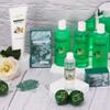 Bed Bath & Body Spa Gift Basket. Spearmint Eucalyptus Pampering XL Bath Basket for Relaxing Gift. Natural & Sulfate Free Relaxation Gift Care Package for Men & Women. Best Bath Gift Set view 3