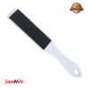 2 Pcs Foot File Professional Set for Feet Callus Remover, Stainless Steel Foot Scrubber Pedicure Rasp Dry Cracked Skin Remover Pedicure Tools for Smooth Foot view 3