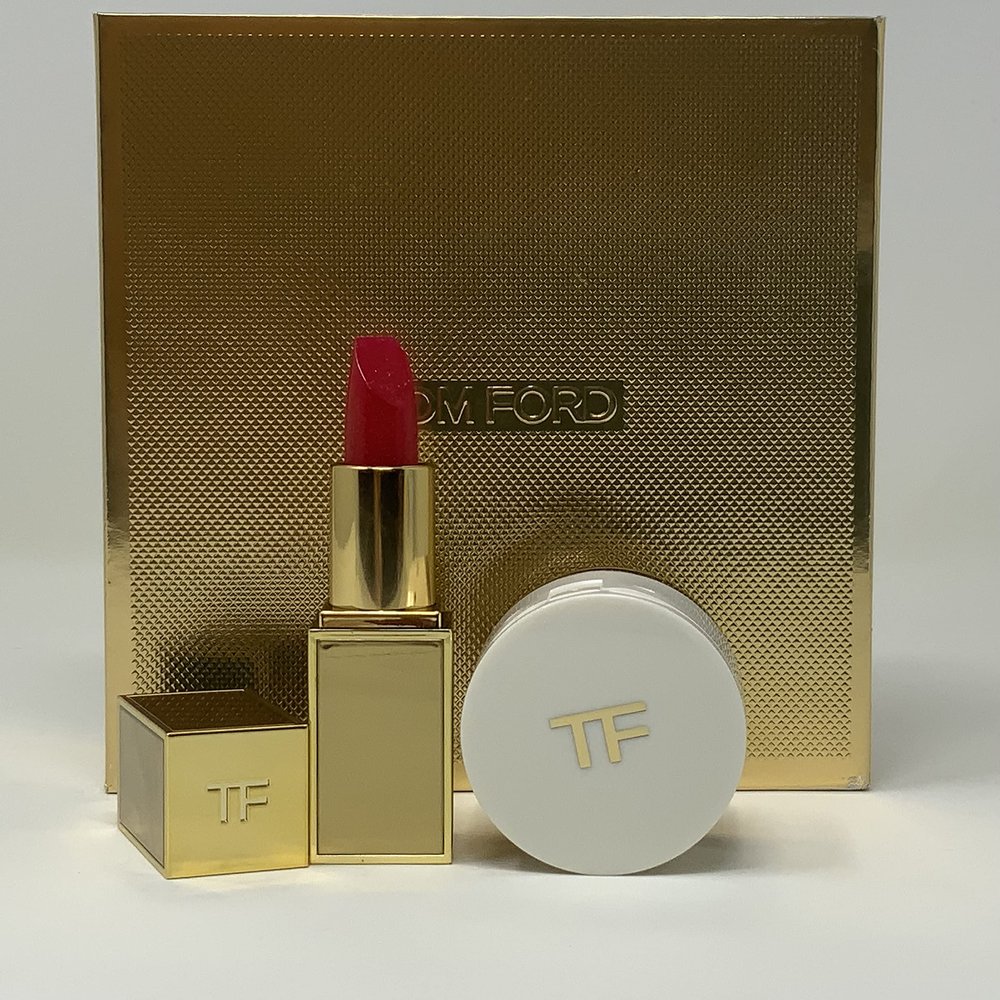 Soleil Lip Blush and Eye Duo Set