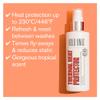 Heat Protectant Spray For Hair - Thermal Protector Up To 450F From Flat Irons & Hot Blow Dry - Light Weight Thermal Shield Protection Prevents Damage & Breakage, Sulfate & Paraben Free - 5.9 Fl.Oz view 3