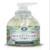 Nature's Oil Foaming Hand Soap, Peppermint, 10 Fluid Ounces (Single Unit) view 1