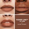 Buxom Power Line Plumping Lip Liner, Hi-Def Honey view 3
