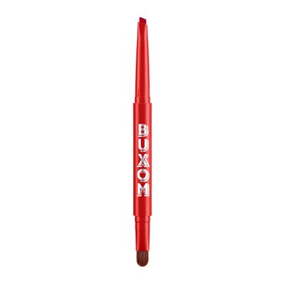 Buxom Power Line Plumping Lip Liner, Real Red