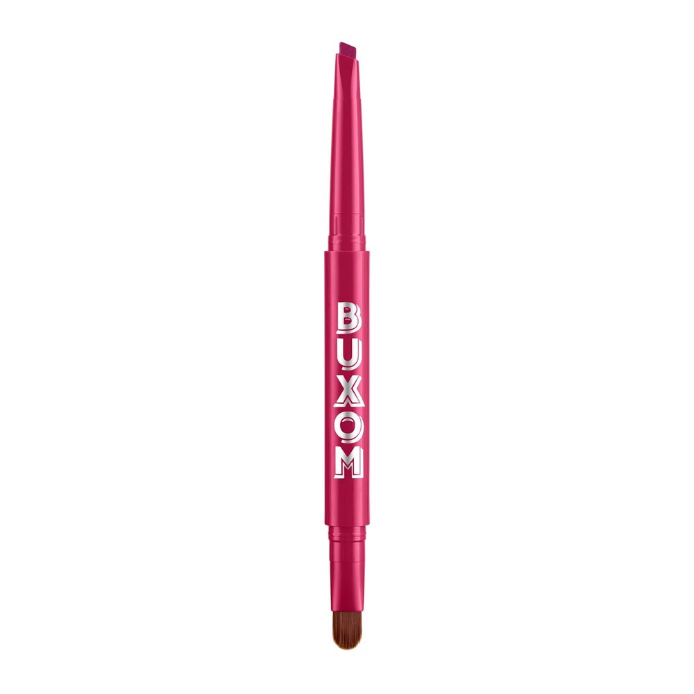 Buxom Power Line Plumping Lip Liner, Recharged Ruby