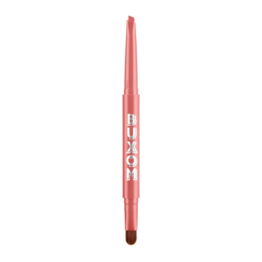 Buxom Power Line Plumping Lip Liner, Rich Rose