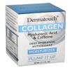 DERMATOUCH Collagen Moisturizer With Hyaluronic Acid, Vitamin C, A, & E, Caffeine, and Apricot, Daily Hydrating Cream With Vitamins and Antioxidants, Gluten Free, Non GMO, Made in USA, 1.7 Fl Oz view 2