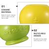 5pcs Cupping Device Suction Massage Cupping Vacuum Suction Cups Kit Cupping Instrument Cupping Therapy Ceramic Kit Cupping Tool Cupping Kit Tool view 4