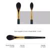 [SOO ADOR] okhee Cheek Brush BOL01 - Professional Blush Brush for Soft, Natural Application | Designed by K-Pop Makeup Artist Seo Ok | Makeup brush - Blush Brush K-Beauty view 4