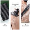 1pc Bath Towel Back Scrubbers Strip Back Scrubber Body Scrubber Bath Scrubbing Towel Body Washing Scrubbing Towel Bath Wash Cloth Bath Body Cleaning Tool view 2