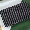 1pc Bath Towel Back Scrubbers Strip Back Scrubber Body Scrubber Bath Scrubbing Towel Body Washing Scrubbing Towel Bath Wash Cloth Bath Body Cleaning Tool view 3